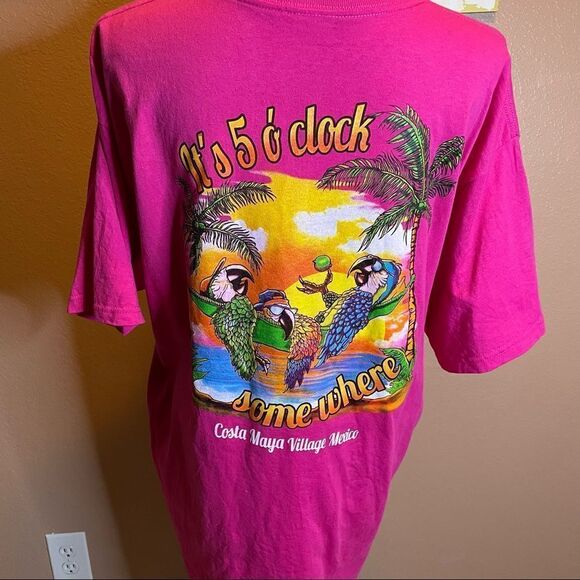 Costa Maya two sided top - Picture 2 of 9